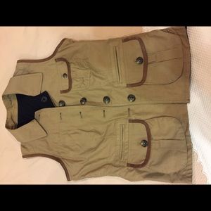 🏷 ( one for $12, 3 for $25) Ralph Lauren reversible vest